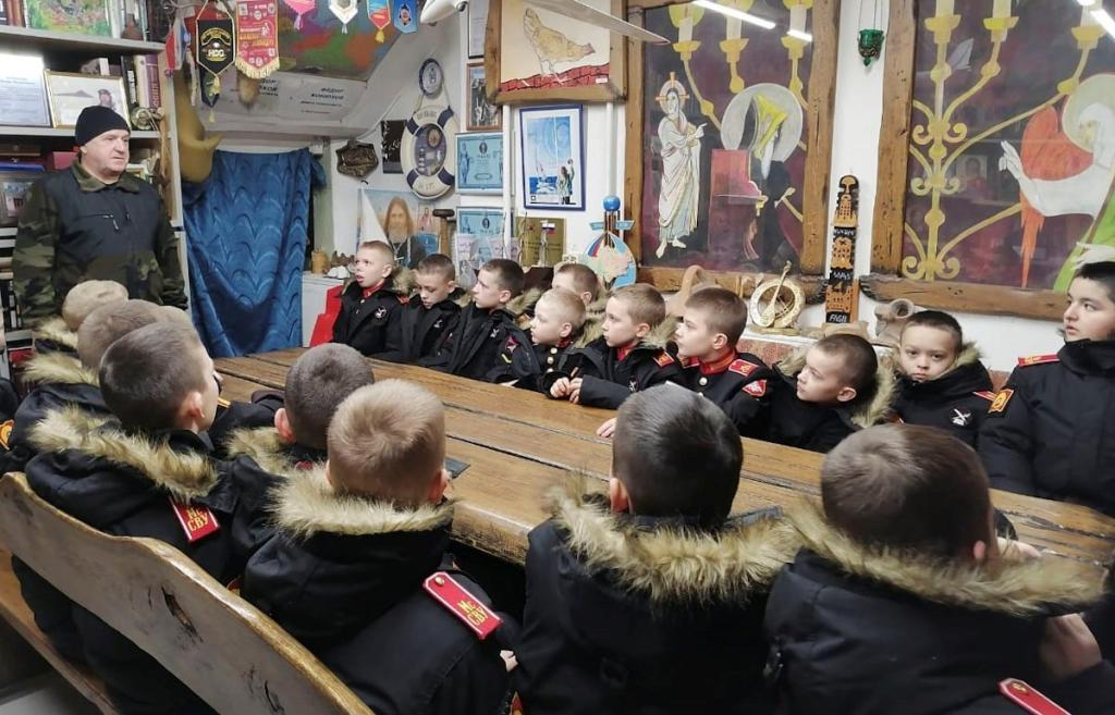 Московские суворовцы в музее Фёдора Конюхова - 3.jpg