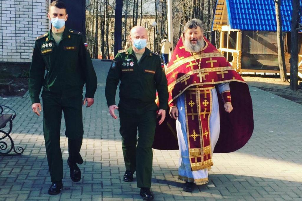 Духовное укрепление 45 гвардейской инженерно-саперной бригады - 2.jpg