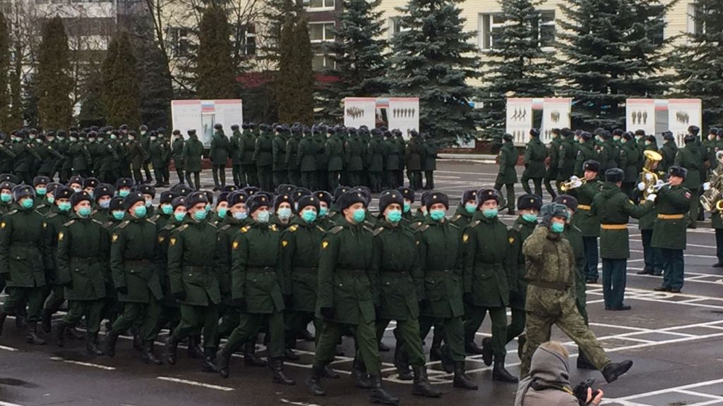 Воинский праздник Архистратига Михаила 147 АБ МО РФ - 5.jpg