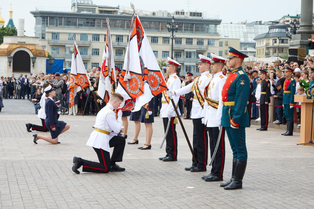 Торжественный выпуск Храме Христа Спасителя - 3.jpg