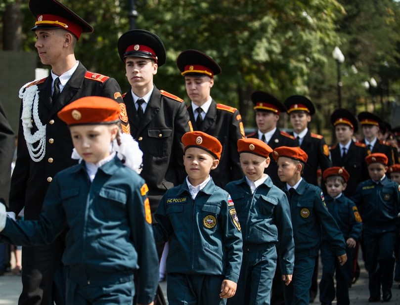 В Кемерове появится президентское кадетское училище.jpg