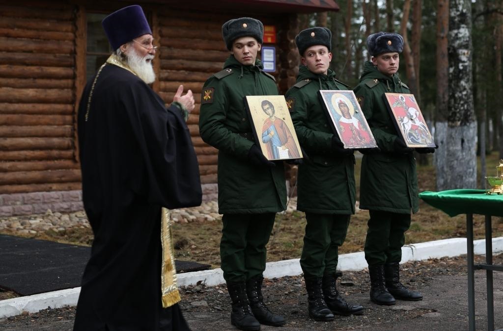 Духовное укрепление зенитной ракетной бригады - 4.JPG