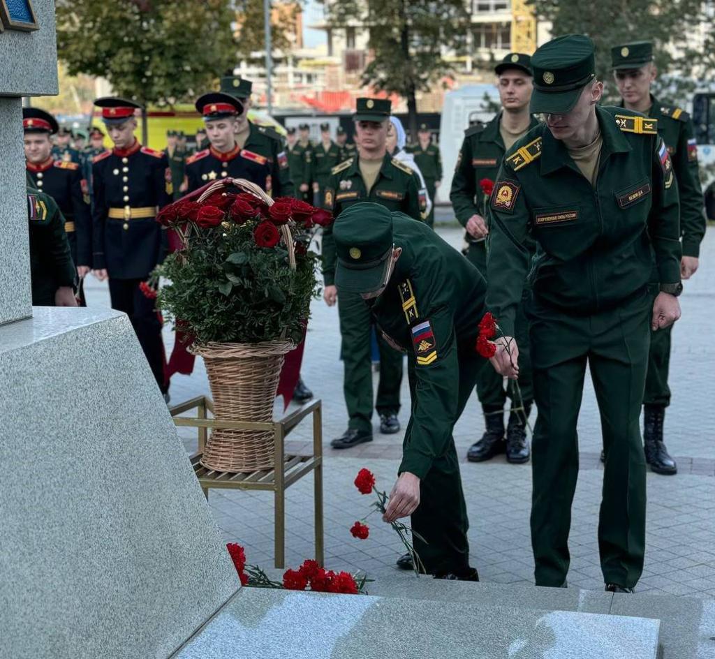 День СВ ВС РФ в Храме Преображения Господня - 7.jpg