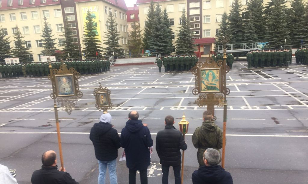 Воинский праздник Архистратига Михаила 147 АБ МО РФ - 3.jpg