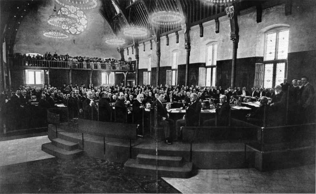 II Гаагская мирная конференция 1907 года.jpg