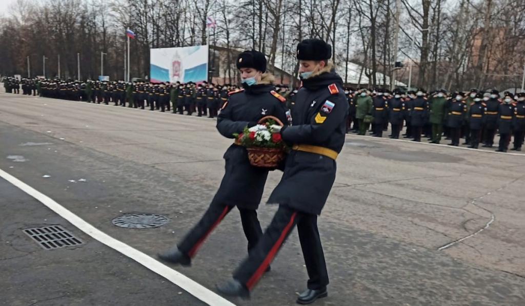 291-я годовщина со дня рождения А.В. Суворова в МсСВУ - 2.jpg
