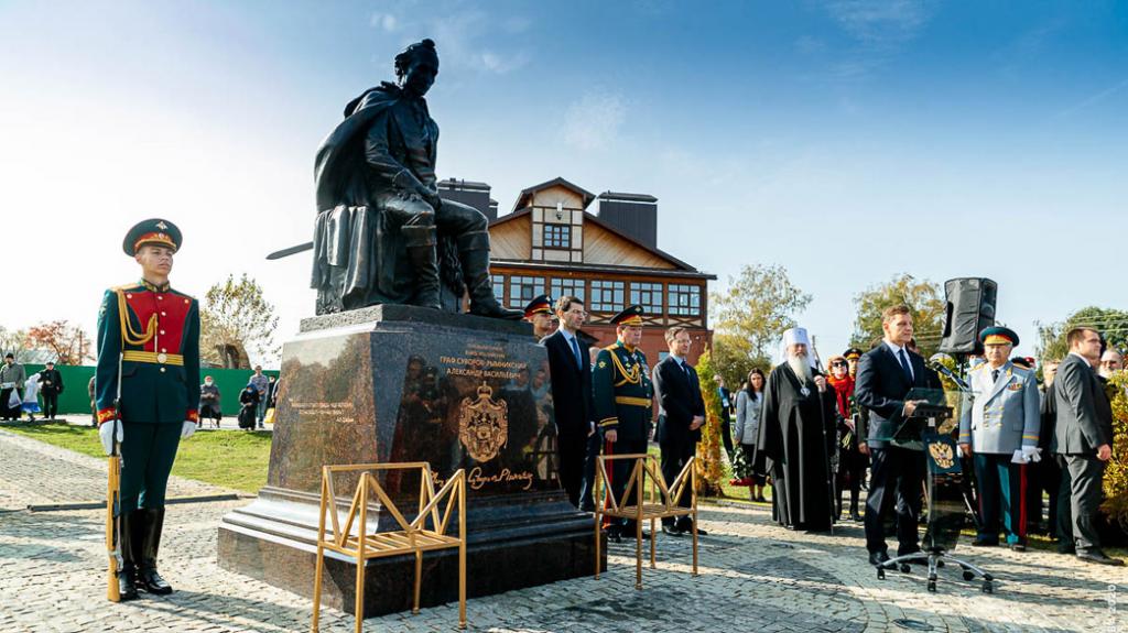 Открытие памятника генералиссимусу А.В.Суворову в селе Кистыш (8).jpg