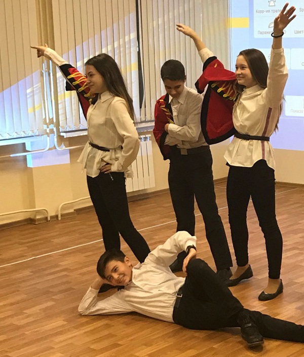 «Гусарский бит» для Московских суворовцев - 7.jpg