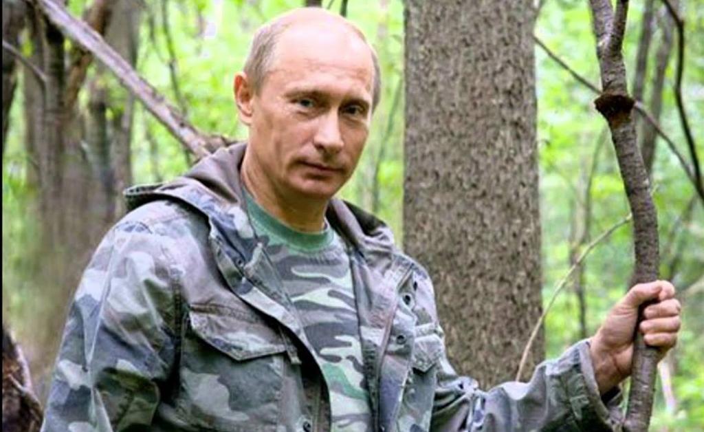 Путин наш человек.jpg Путин наш человек.jpg