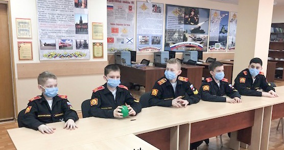 «В МИРЕ ВОЕННЫХ ПРОФЕССИЙ».jpg