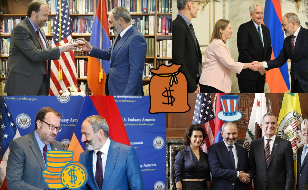 Армения… Запад вам «поможет»….png