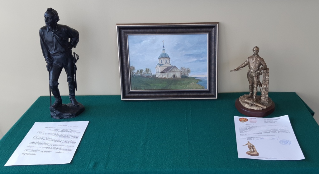 Открытие памятника генералиссимусу А.В.Суворову в селе Кистыш (17).jpg