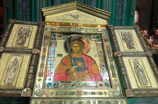 Главный воинский Храм и память генерала армии В.Ф.Маргелова - 4.jpg