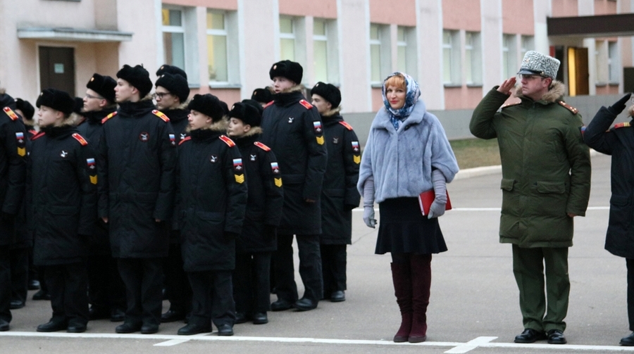 Главная Икона Сухопутных Войск посетила Московское СВУ (4).jpg