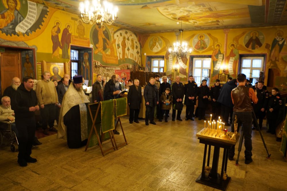 Панихида по Суворову - 5.JPG