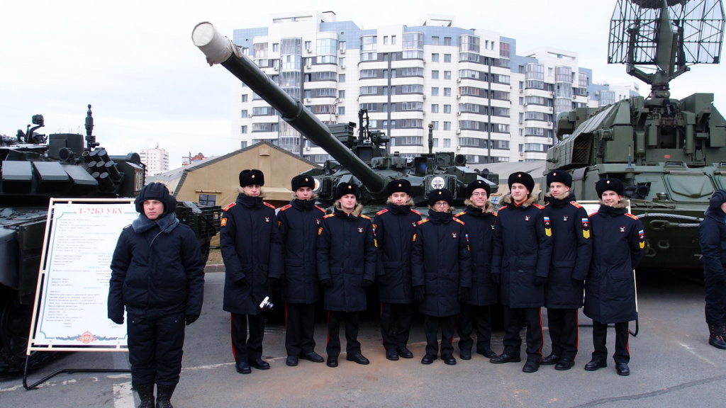 Московские суворовцы в Казани - 1.jpg