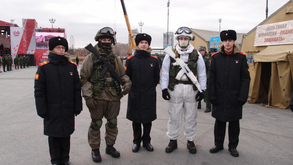 Московские суворовцы в Казани - 3.jpg