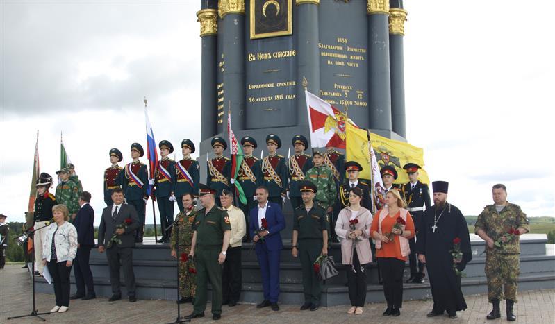 Международная кадетская смена в «Бородино-2019».jpg