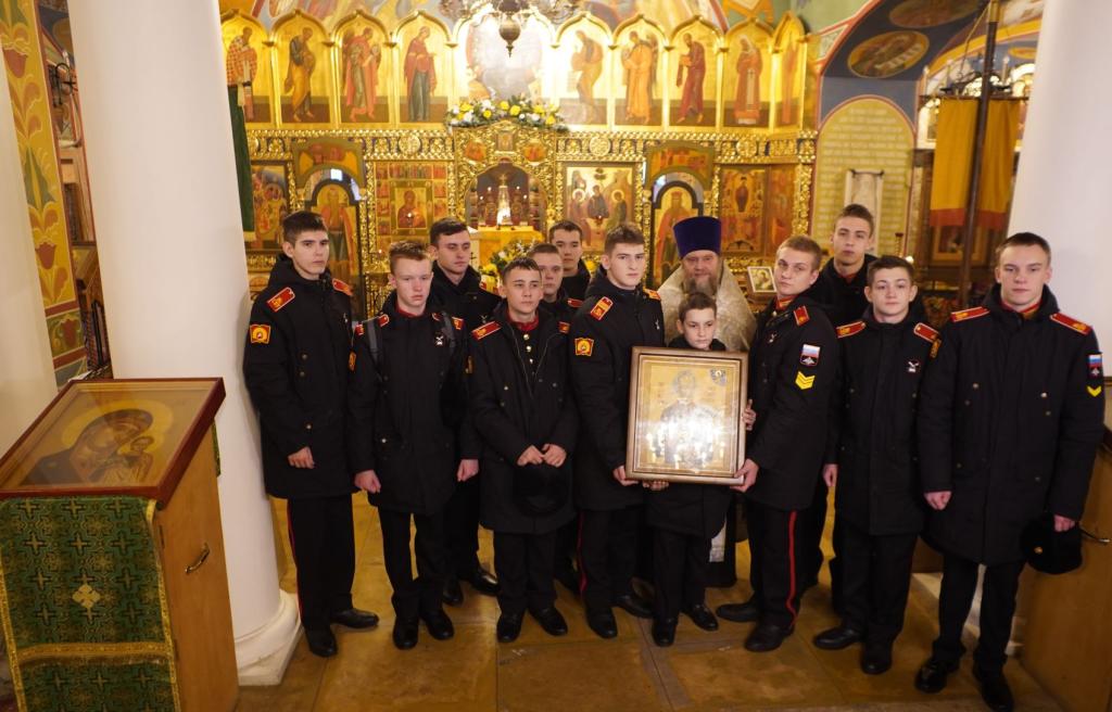 Панихида по Суворову - 1.JPG