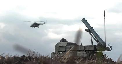 С Днем войсковой ПВО, дорогие наши воины!