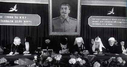 Сталин и Церковь