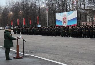 288-й годовщина со дня рождения А.В.Суворова в Московском СВУ (13).JPG