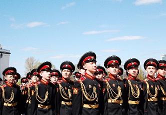 Кадетский парад столицы (4).JPG