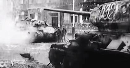 Сводка Совинформбюро от 20 февраля 1945 года