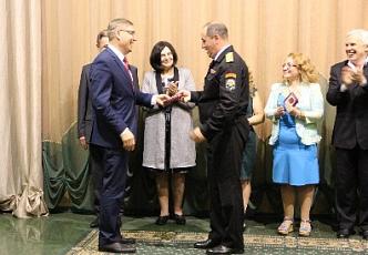 Выставка литографий в ЦМ ВС РФ (16).JPG