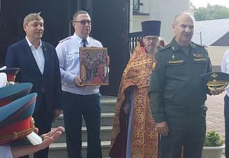 Военному госпиталю вручена икона Святого праведного Лазаря - 3.jpg