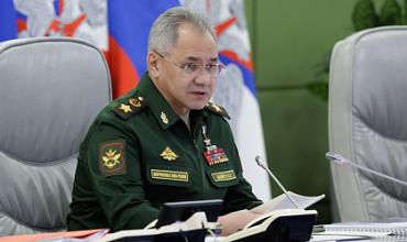 В ходе частичной мобилизации из резерва призваны 300 тысяч человек