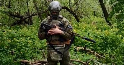 Благодарности воинов Отечественной СВО