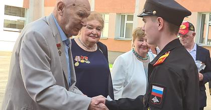 «Наказы ветеранов»