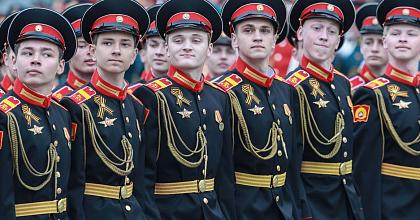 Безграничное чувство патриотизма: как растят защитников Отечества