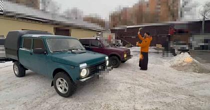 Подготовили, освятили и в добрый путь к воинам Священной военной операции!