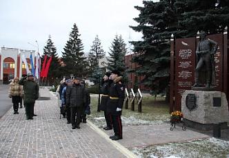288-й годовщина со дня рождения А.В.Суворова в Московском СВУ (25).JPG