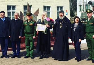 Духовное укрепление 45 гвардейской инженерно-саперной бригады - 7.jpg