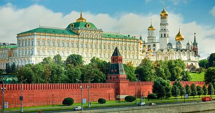 С Днем рождения Москвы - сердца России!