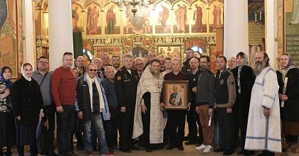 Во славу Русского Архистратига Александра Суворова!