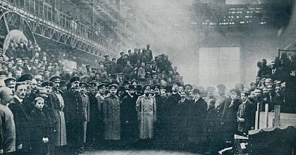 128 лет назад в Российской Империи запретили воскресный труд