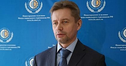 Московский суворовец возглавил Нижегородское министерство соцполитики