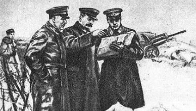Если бы не Сталин − Москва могла быть сдана