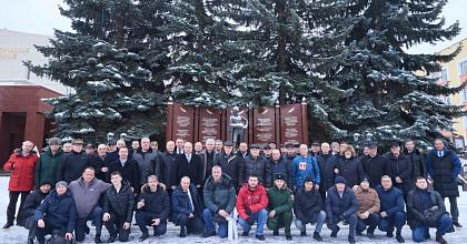 Московские суворовцы подвели итоги работы за 2025 год