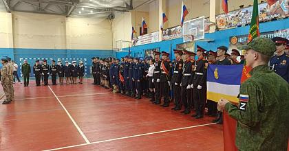 Фестиваль по АТСМ имени генералиссимуса А.В. Суворова