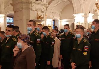 Преображенскому полку передан ковчег  (5).jpg