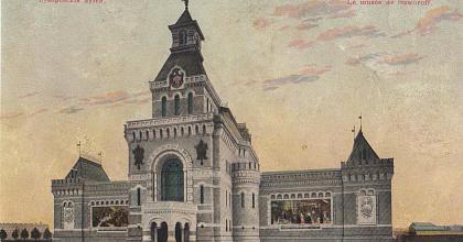 119 лет назад открыт и освящён мемориальный музей Александра Васильевича Суворова в Санкт-Петербурге