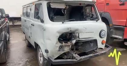 Была на лечении в «автосанчасти».