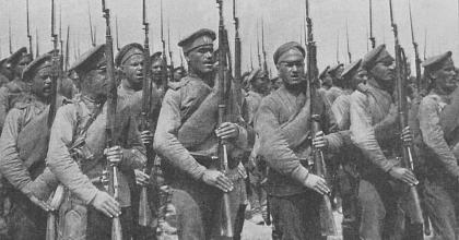 Первая мировая война