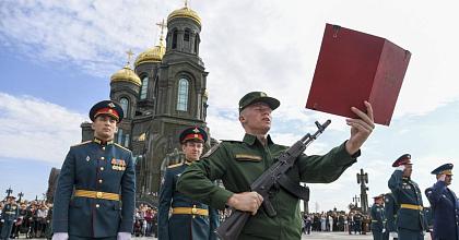 День Военной Присяги в России