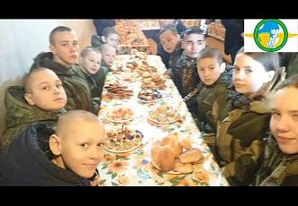 Праздник в Суворовском Храме